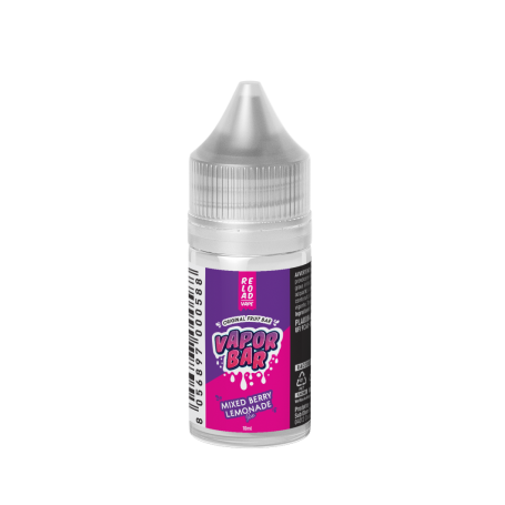 RELOAD VAPE - Mini Mix&Vape 10ml - MIXED BERRY LEMONADE ICE – Vaporbar