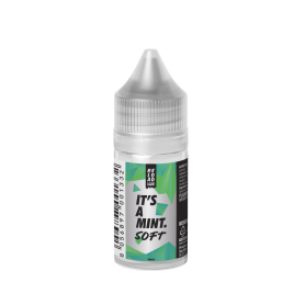 RELOAD VAPE - Mini Mix&Vape 10ml - SOFT - It's a Mint