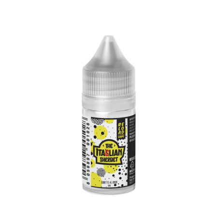 RELOAD VAPE - Mini Mix&Vape 10ml - THE ITALIAN SHERBET