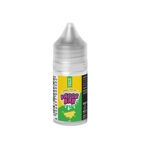 RELOAD VAPE - Mini Mix&Vape 10ml - TROPICAL PUNCH ICE – Vaporbar