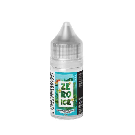 RELOAD VAPE - Mini Mix&Vape 10ml - WATERMELON COCONUT STRAWBERRY – Zero Ice