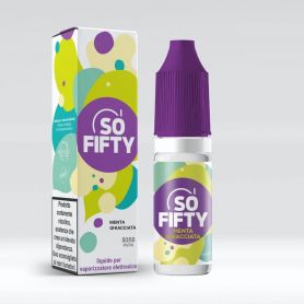 Alfaliquid 10ml - SOFIFTY - MENTA GHIACCIATA