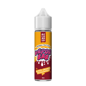 RELOAD VAPE - Mix&Vape 20ml - BLOOD ORANGE PASSION FRUIT ICE – Vaporbar