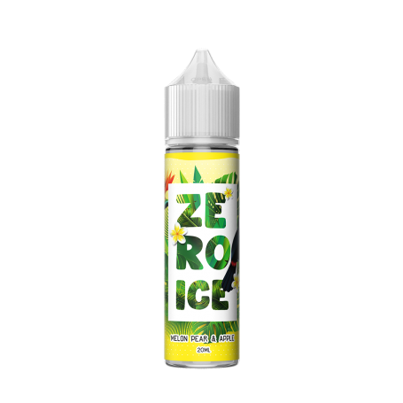 RELOAD VAPE - Mix&Vape 20ml - MELON PEAR & APPLE – Zero Ice