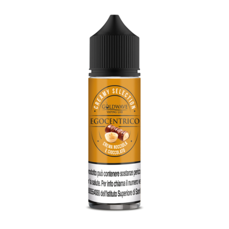 GOLDWAVE - Mix&Vape 20ml - EGOCENTRICO