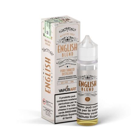 VAPORART - Mix&Vape 30ml - ENGLISH BLEND