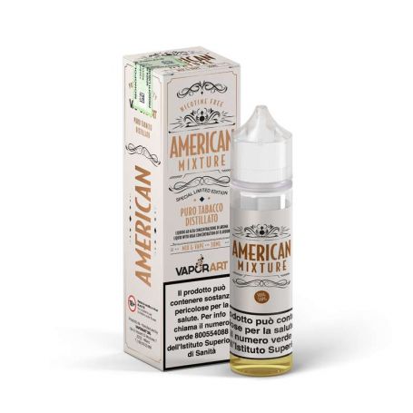 VAPORART - Mix&Vape 30ml - AMERICAN MIXTURE