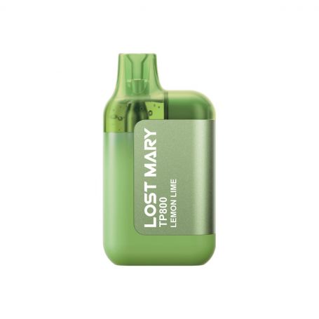 LOST MARY TP800 – POD USA E GETTA – LEMON LIME