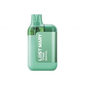 LOST MARY TP800 – POD USA E GETTA – MENTHOL