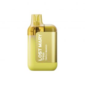 LOST MARY TP800 – POD USA E GETTA – TRIPLE MANGO