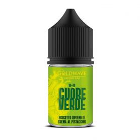 GOLDWAVE - Mini Mix&Vape 10ml - CUORE VERDE