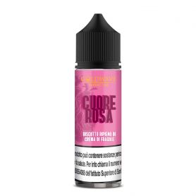 GOLDWAVE - Mix&Vape 20ml - CUORE ROSA