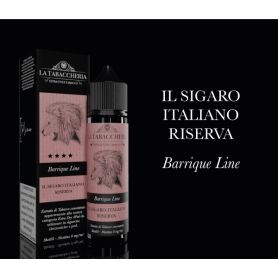 LA TABACCHERIA - Mix&Vape 20ml - IL SIGARO ITALIANO RISERVA EXTRA DRY 4 POD - Barrique Line