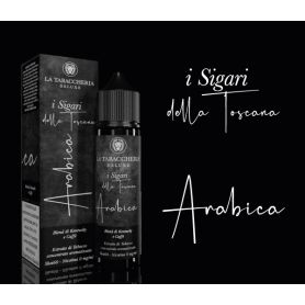 LA TABACCHERIA - Mix&Vape 20ml - SIGARO ARABICA - I Sigari della Toscana