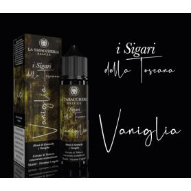 LA TABACCHERIA - Mix&Vape 20ml - SIGARO VANIGLIA - I Sigari della Toscana