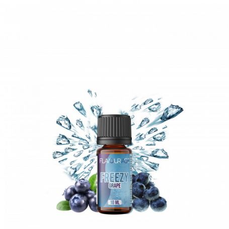 FLAVOURAGE - Aroma 10ml Concentrato - BLUEBERRY - FREEZY