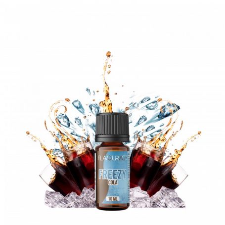 FLAVOURAGE - Aroma 10ml Concentrato - COLA - FREEZY