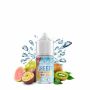 FLAVOURAGE - Mini Mix&Vape 10ml - KIWI PASSION FRUIT GUAVA - FREEZY