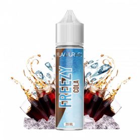FLAVOURAGE - Mix&Vape 20ml - COLA - Freezy