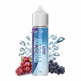 FLAVOURAGE - Mix&Vape 20ml - GRAPE - Freezy
