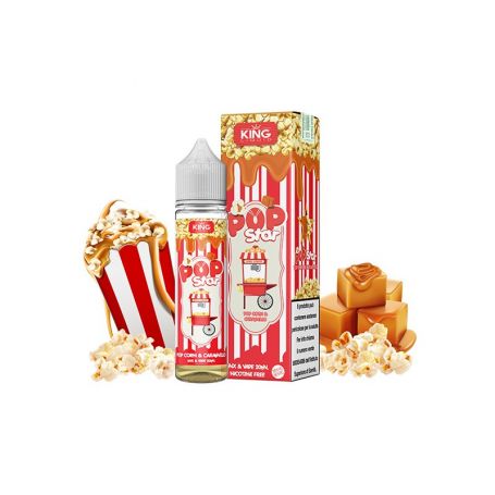 KING LIQUID - Mix&Vape 20ml - POP STAR