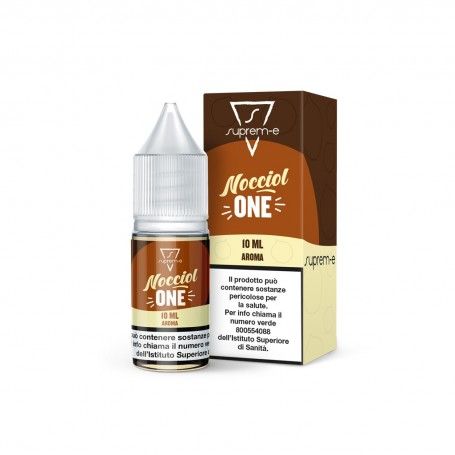 SUPREM-E - Aroma 10ml Concentrato - NOCCIOLONE
