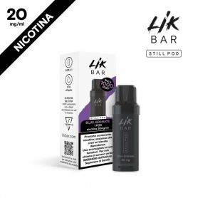 LIK BAR STILL - RICARICA USA E GETTA - BLUE GRANATE