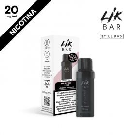 LIK BAR STILL - RICARICA USA E GETTA - MR PEACH