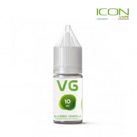ICON VAPE - VG 10 ml in Flacone 10ml
