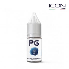 ICON VAPE - PG 10 ml in flacone 10ml