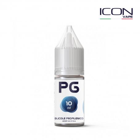 ICON VAPE - PG 10 ml in flacone 10ml