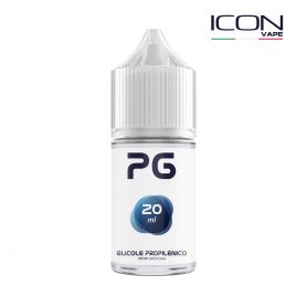 ICON VAPE - PG 20 ml in flacone 30ml