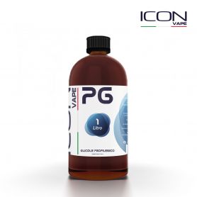 ICON VAPE - PG 1 Lt in flacone da Litro