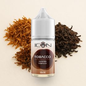 ICON - Mini Mix&Vape 10ml – TOASTED TOBACCO - Tobacco