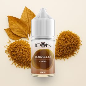 ICON - Mini Mix&Vape 10ml – EL RUBIO - Tobacco