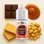 ICON - Mini Mix&Vape 10ml – CHOCOLATE PEANUTS CARAMEL - Cream