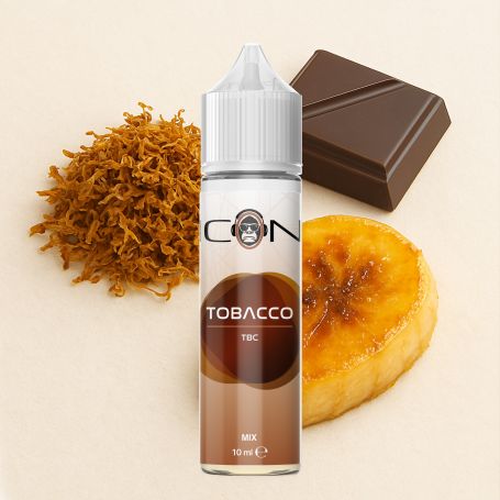 ICON - Mix&Vape 10ml – TBC - Tobacco