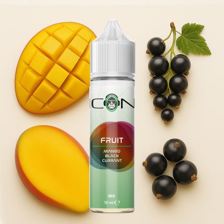 ICON - Mix&Vape 10ml – MANGO BLACKCURRANT - Fruit