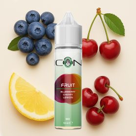 ICON - Mix&Vape 10ml – BLUEBERRY CHERRY LEMON - Fruit