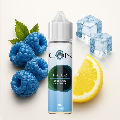 ICON - Mix&Vape 10ml – BLUE RAZZ LEMONADE - Freez