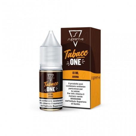 SUPREM-E - Aroma 10ml Concentrato - TABACCONE