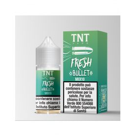 TNT VAPE - Mini Mix&Vape 10ml - FRESH BULLET