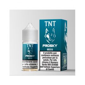 TNT VAPE - Mini Mix&Vape 10ml - FROSKY