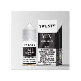 TNT VAPE - Mini Mix&Vape 10ml - TWENTY MIX - Death Valley