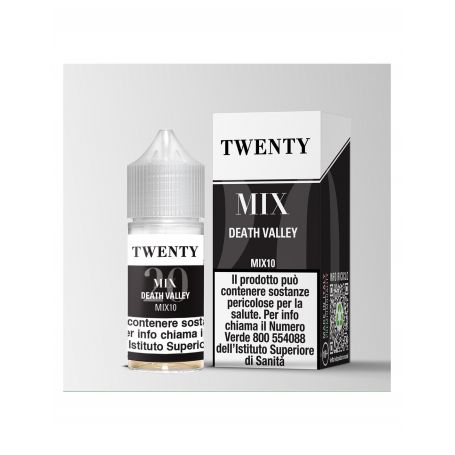 TNT VAPE - Mini Mix&Vape 10ml - TWENTY MIX - Death Valley