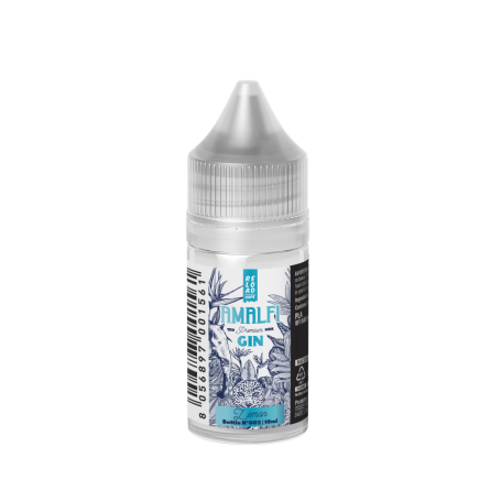 RELOAD VAPE - Mini Mix&Vape 10ml - LEMON - Amalfi Gin