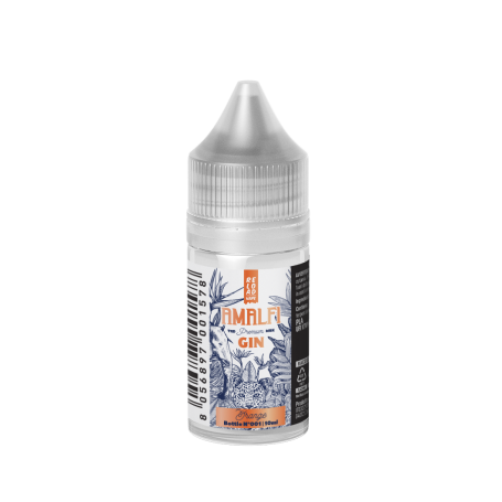 RELOAD VAPE - Mini Mix&Vape 10ml - ORANGE - Amalfi Gin