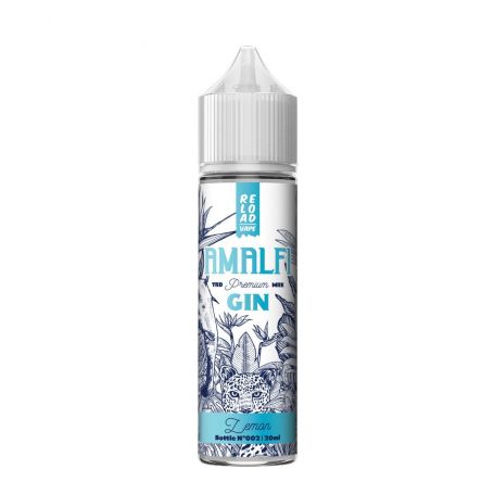 RELOAD VAPE - Mix&Vape 20ml - LEMON - Amalfi Gin