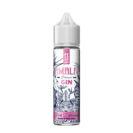 RELOAD VAPE - Mix&Vape 20ml - PINK LEMONADE - Amalfi Gin