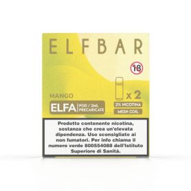 ELFA - RICARICHE USA E GETTA - MANGO